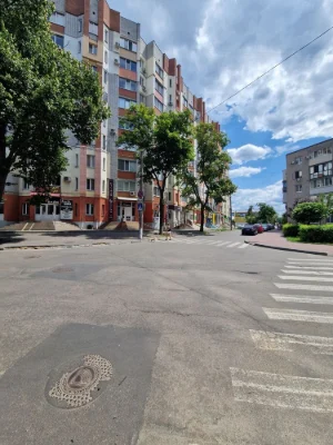 Новий ЖК в центрі міста