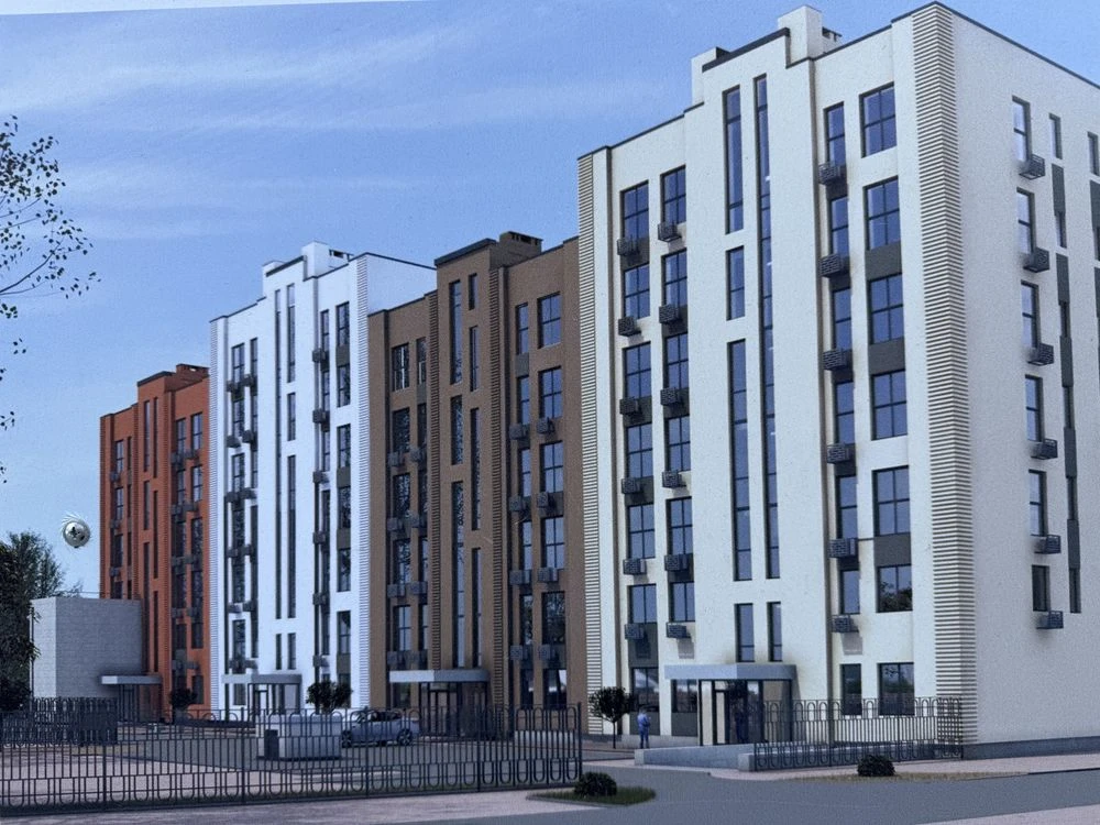 НОВОБУДОВА! Продаж 2-кімнатної квартири в Новобудові, ЦЕНТР,