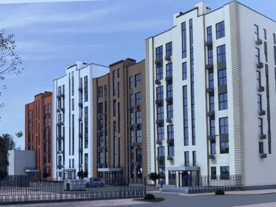 НОВОБУДОВА! Продаж 2-кімнатної квартири в Новобудові, ЦЕНТР,