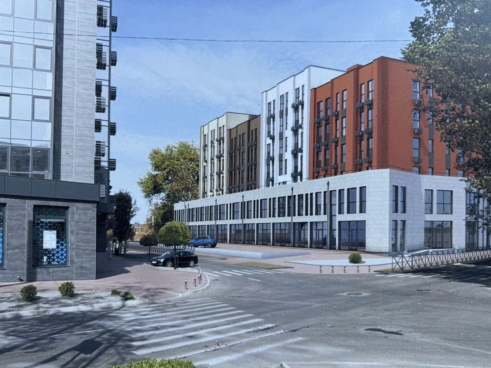 НОВОБУДОВА! Продаж 2-кімнатної квартири в Новобудові, ЦЕНТР,