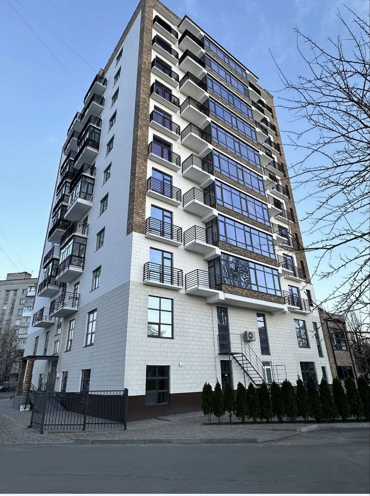 Продаж 2 кімнатної новобудови 68 метрів 8 поверх заселений б