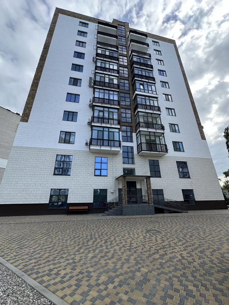 Продаж 2 кімнатної новобудови 68 метрів 8 поверх заселений б