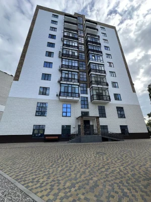Продаж 2 кімнатної новобудови 68 метрів 8 поверх заселений б