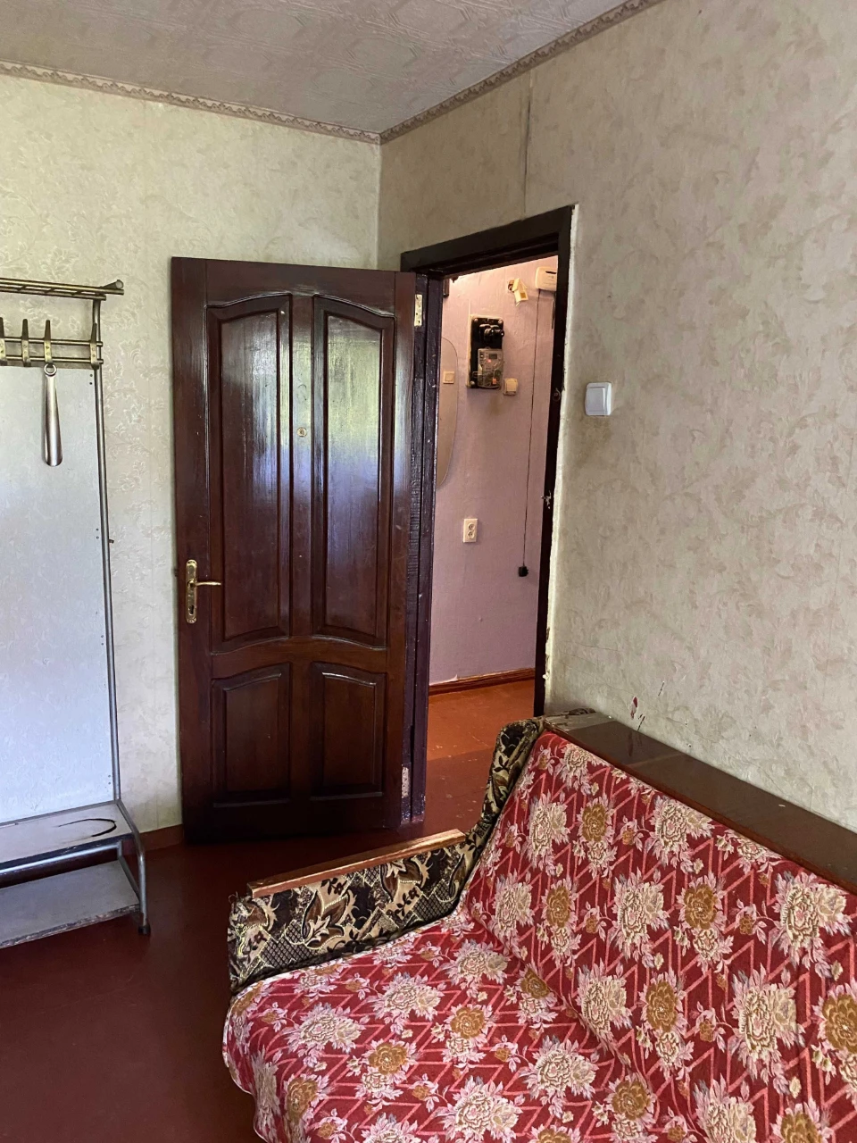 Без  комісії! Трикімнатна квартира в цегляному будинку.