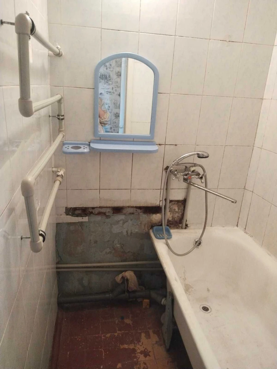 Трьохкімнатна парк Миру