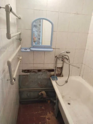 Трьохкімнатна парк Миру