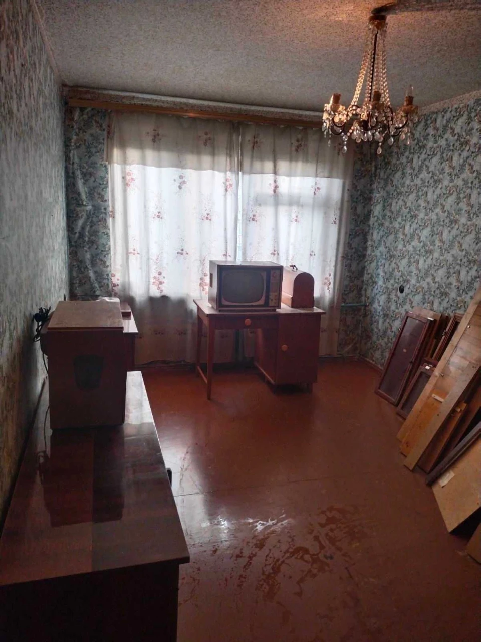 Трьохкімнатна парк Миру