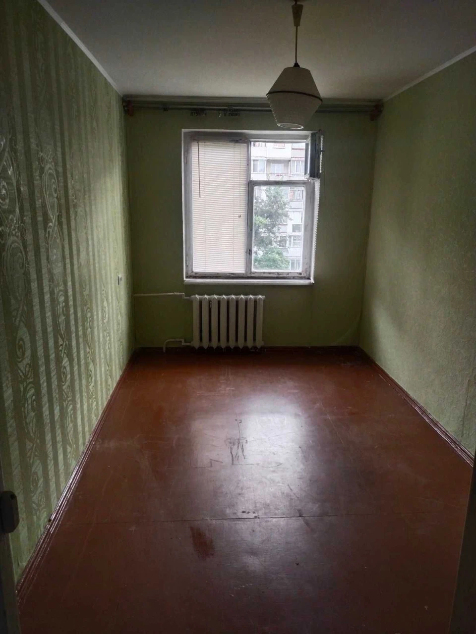 Трьохкімнатна парк Миру