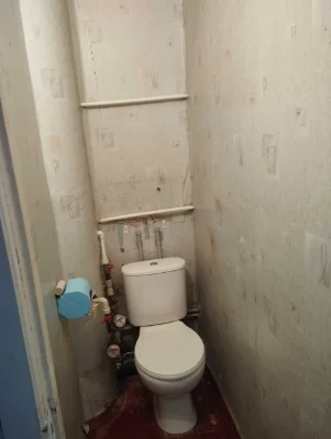 Трьохкімнатна парк Миру