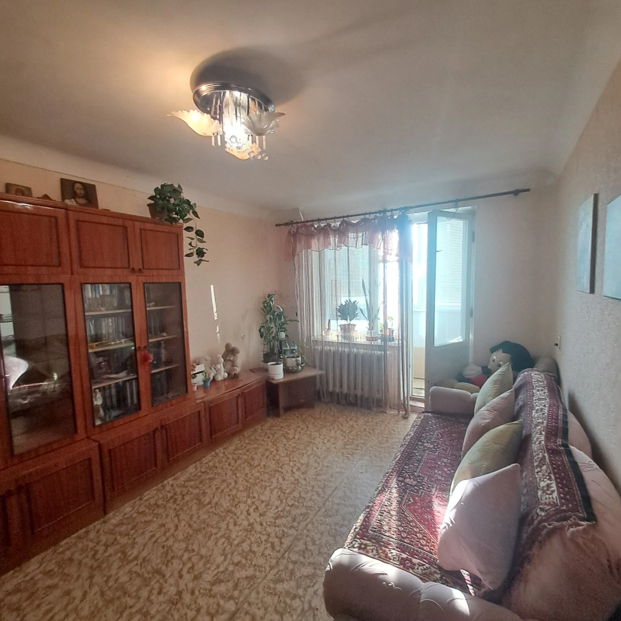 Продам 3х кімнатну квартиру