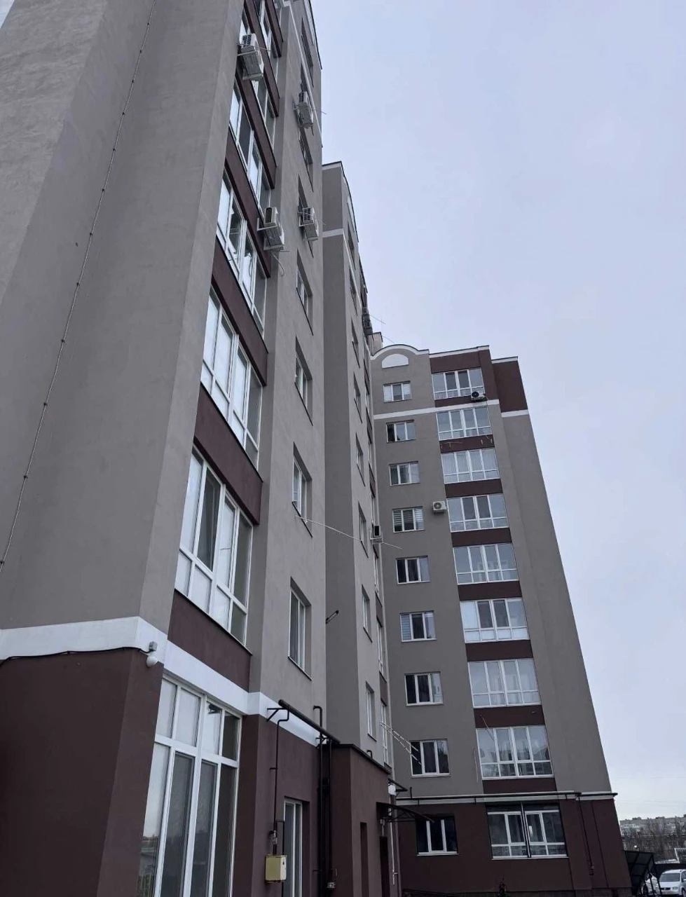 Продаж 2-кімнатної квартири в новобудові!