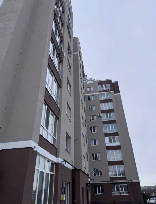 Продаж 2-кімнатної квартири в новобудові!