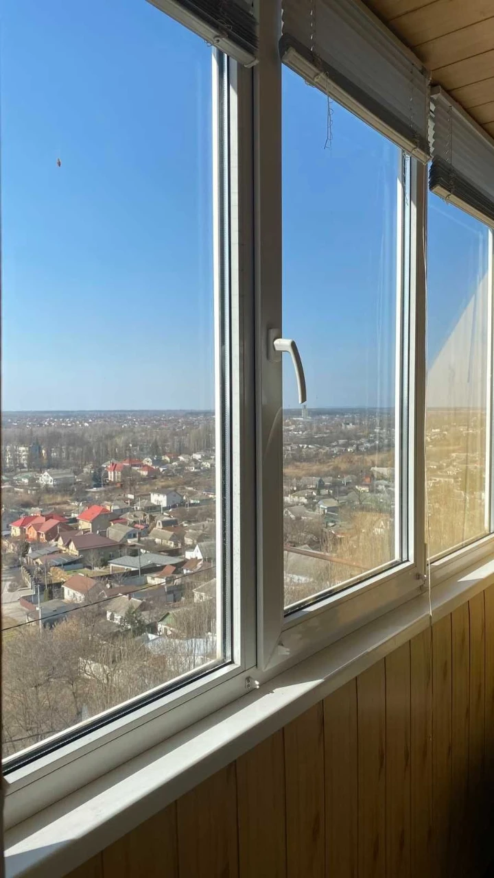 2х кімнатна квартира на водоканалі