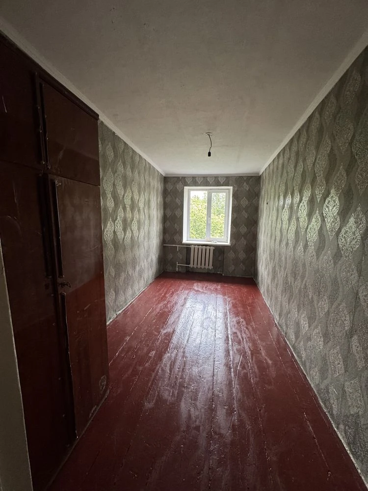 Sale of a 3-room apartment in Rakovka. CERTIFICATE