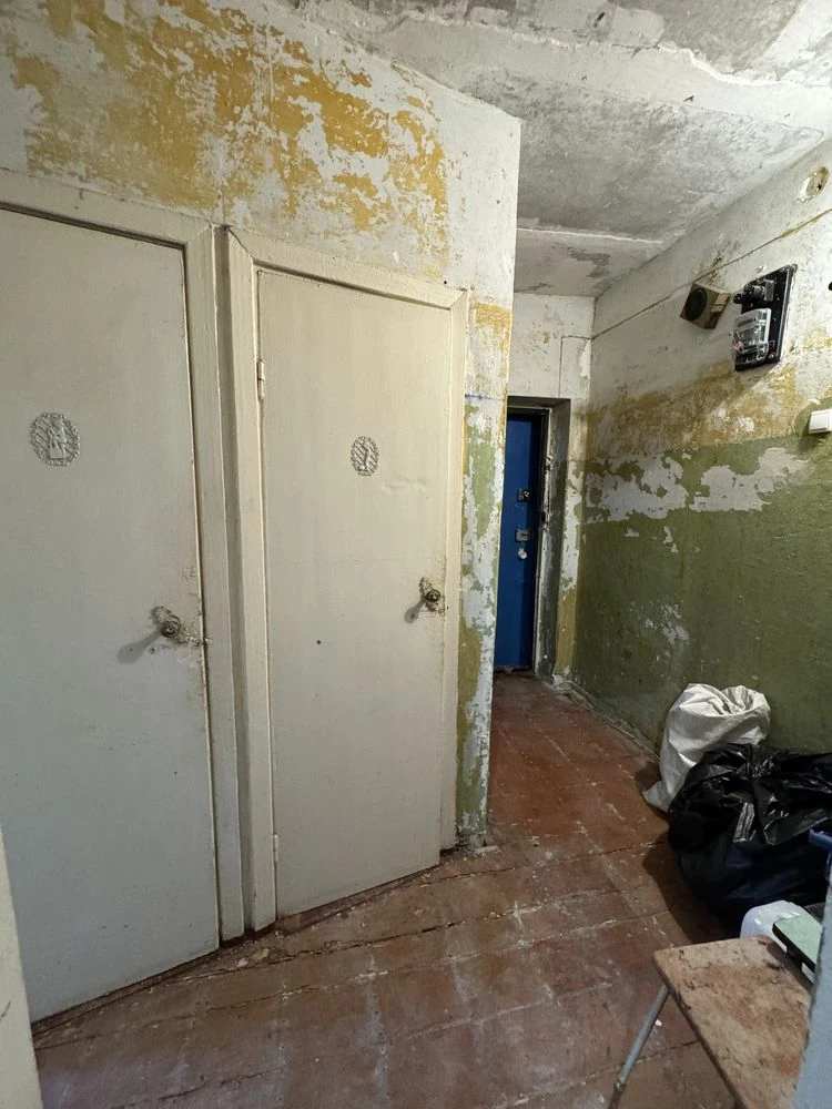 Sale of a 3-room apartment in Rakovka. CERTIFICATE
