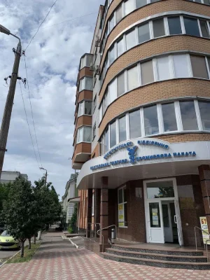 Продаж двоповерхової квартири з видом на Дніпро