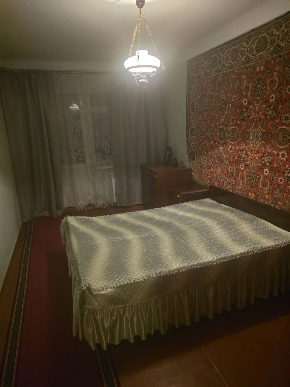 ПРОДАМ  3ку улучшенку нагорная