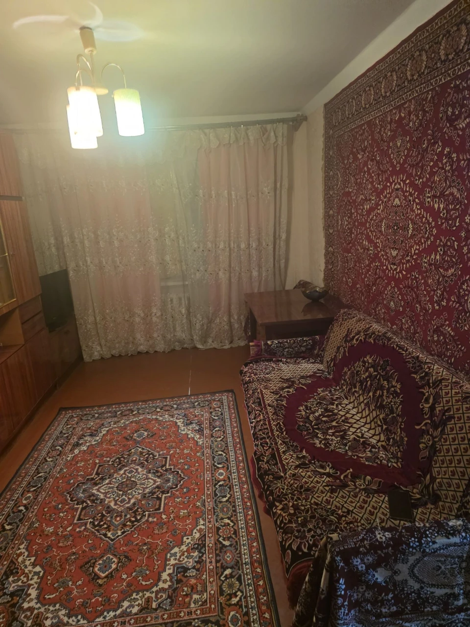 ПРОДАМ  3ку улучшенку нагорная