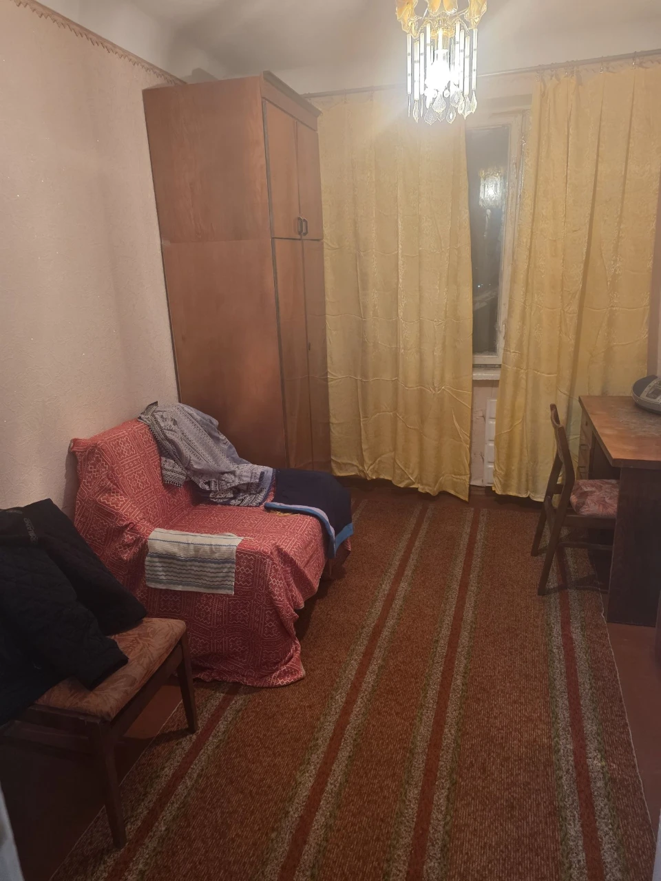 ПРОДАМ  3ку улучшенку нагорная
