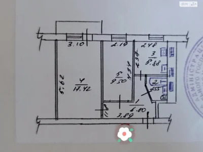Продаж Квартира Крюківський
