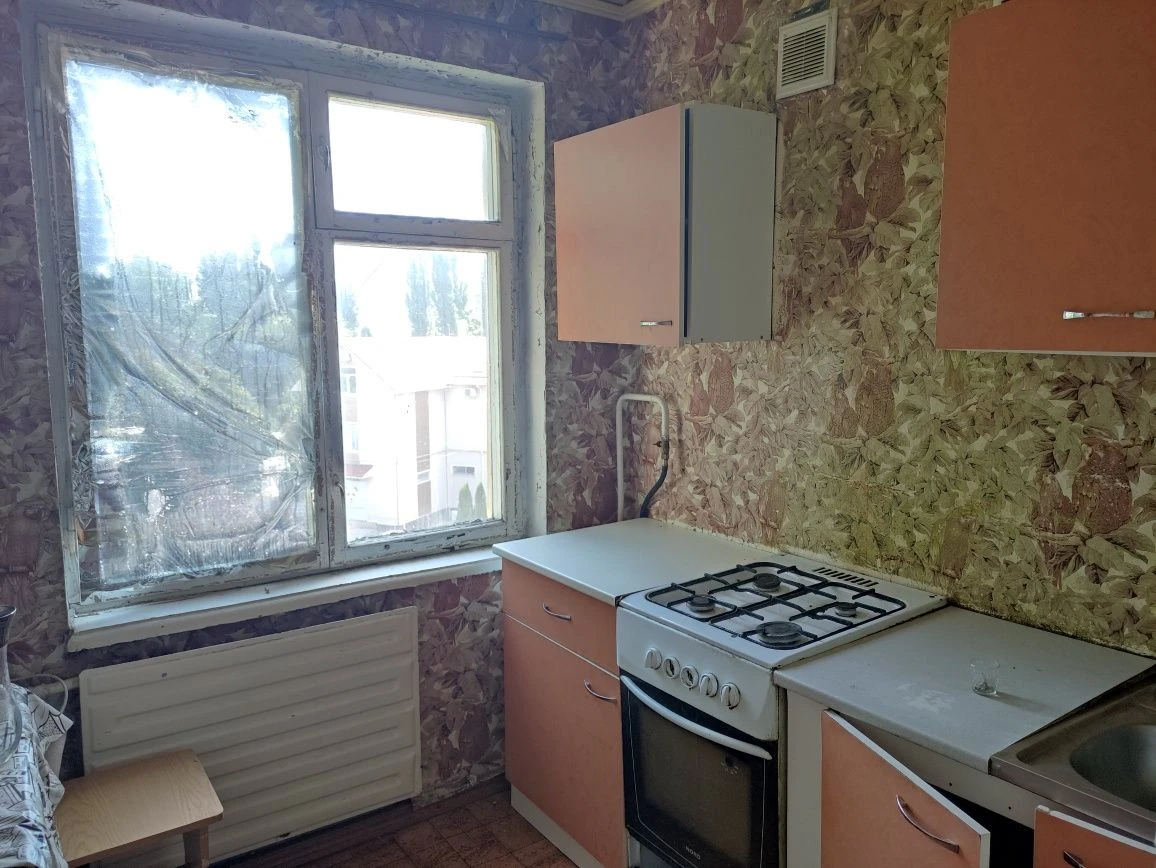 Двокімнатна квартира в Центральній частині міста