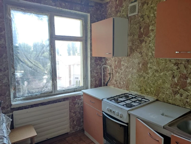 Двокімнатна квартира в Центральній частині міста