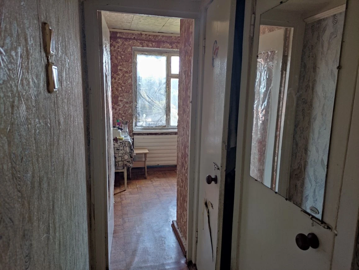 Двокімнатна квартира в Центральній частині міста