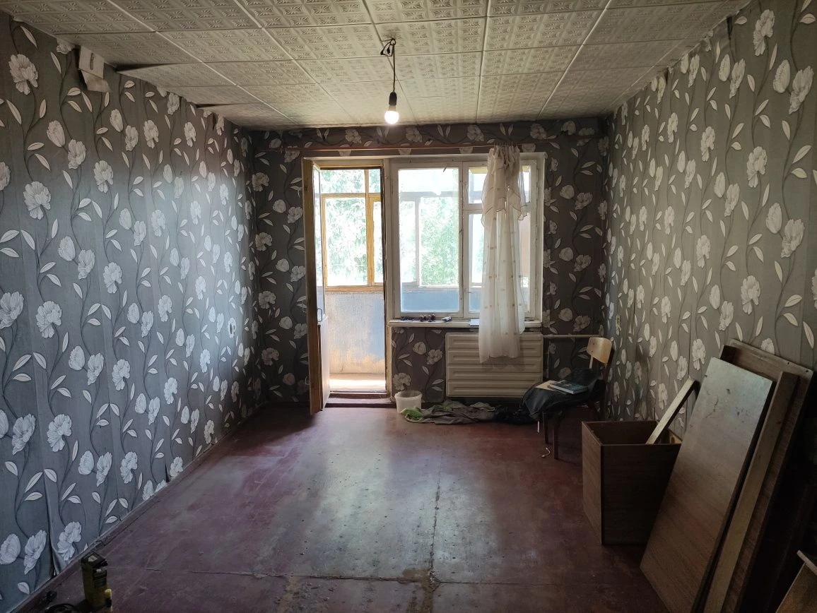Двокімнатна квартира в Центральній частині міста