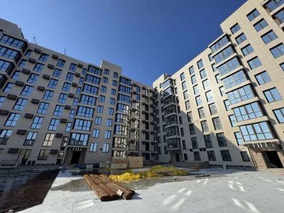 Продаж видової 2 кімнатної новобудови з видом на Дніпро ЖК В