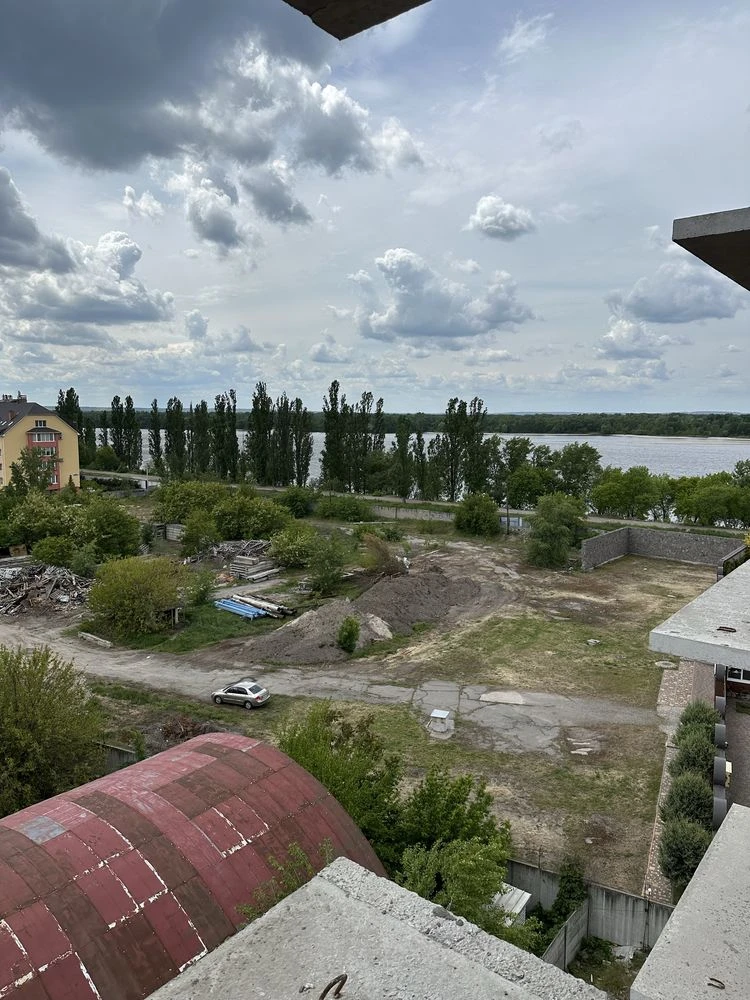 Продаж видової 2 кімнатної новобудови з видом на Дніпро ЖК В