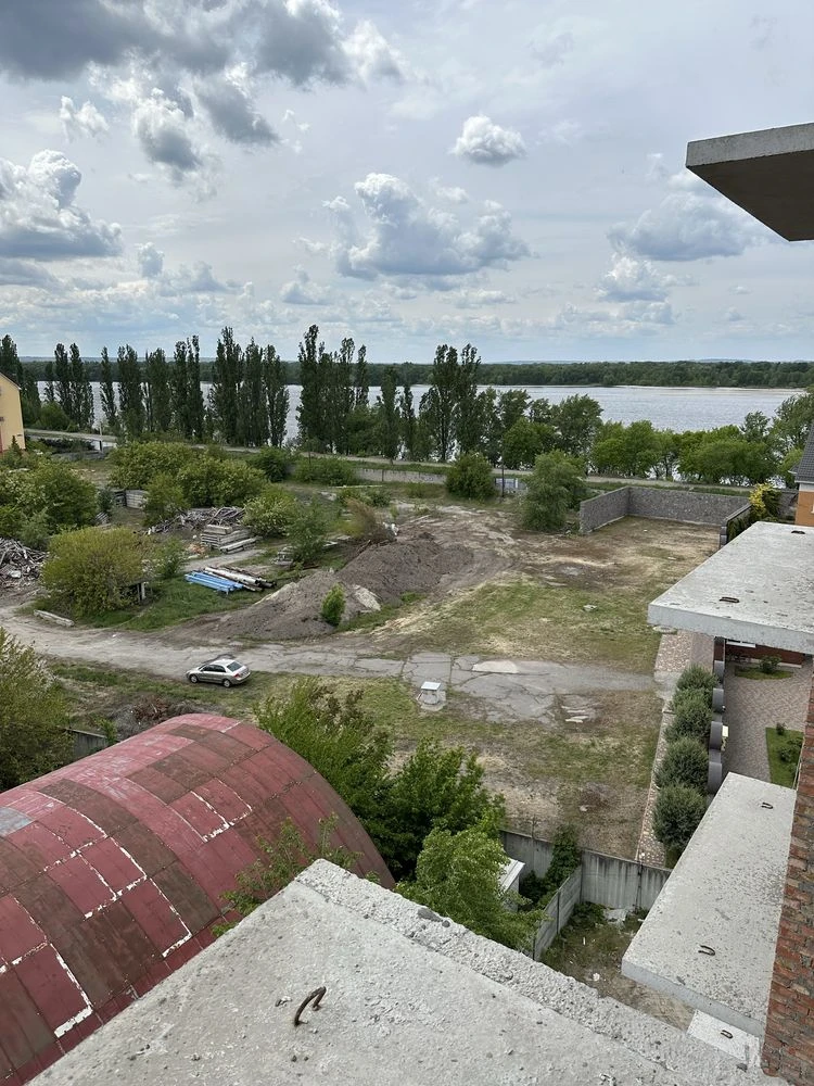 Продаж видової 2 кімнатної новобудови з видом на Дніпро ЖК В