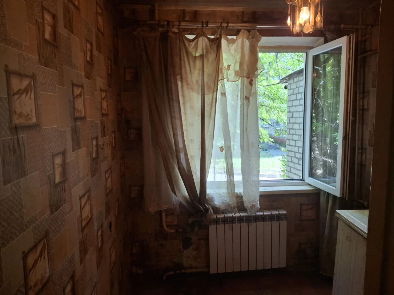 Продам квартиру под Ваш  ремонт