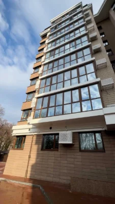 2х рівнева видова квартира в центрі Кременчука