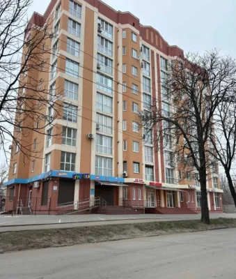 1кімнатна в центрі міста. Новобудова.