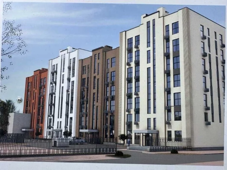Встигніть забронювати! Новобудова в центрі міста.