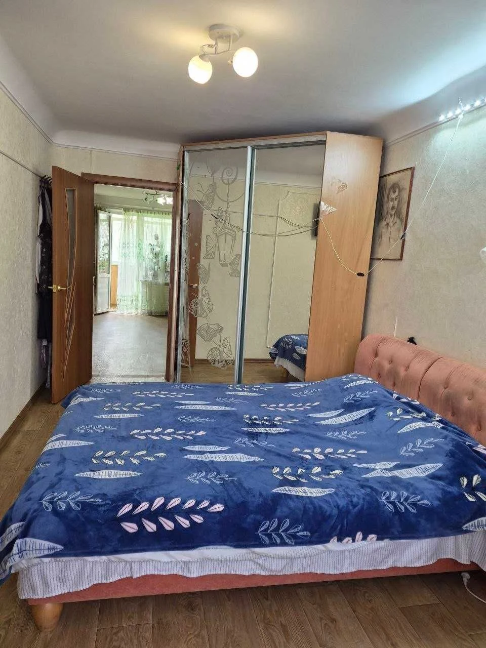 Продам 3 кімн. квартиру на Раківці. 1/9 блоч. Ремонт. 43000.