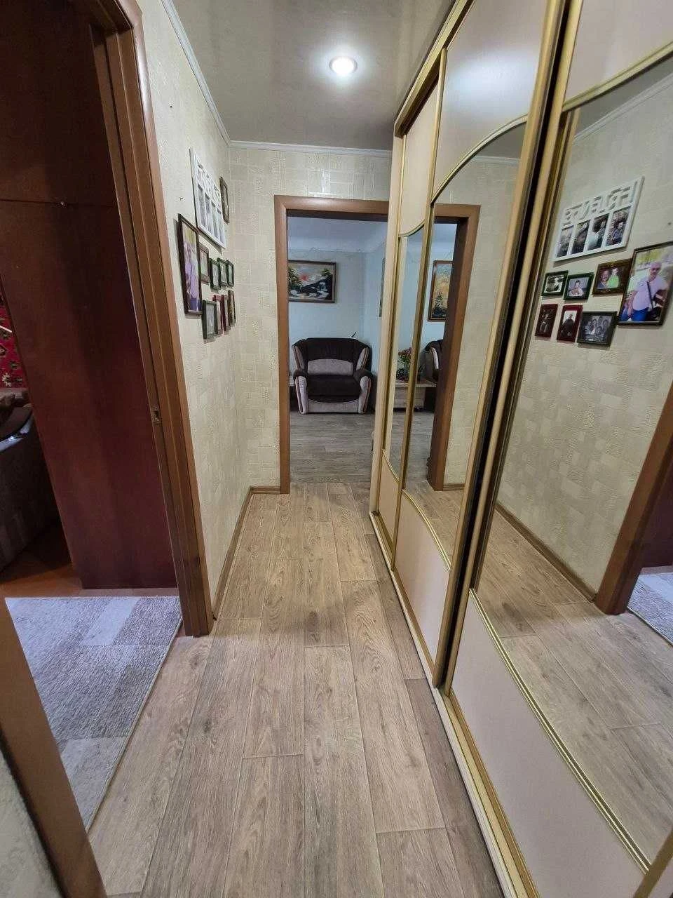 Продам 3 кімн. квартиру на Раківці. 1/9 блоч. Ремонт. 43000.