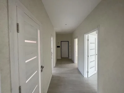 Продажа 3-х комнатной квартиры. Новострой. Под Ключ.