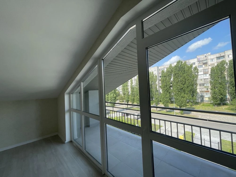 Продажа 3-х комнатной квартиры. Новострой. Под Ключ.