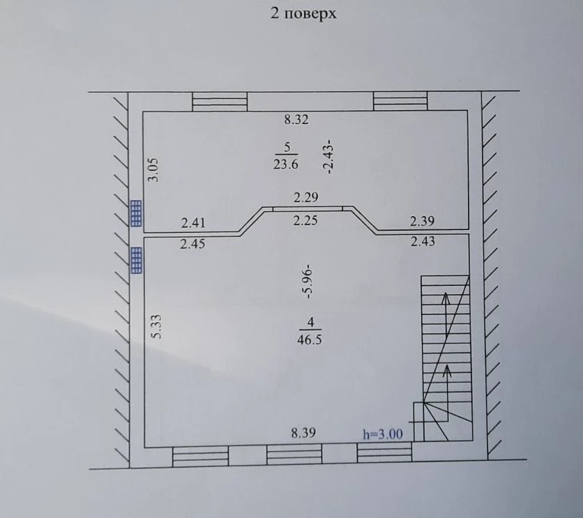 Продам квартиру в  таунхаусі, 210 кв м , центр міста.