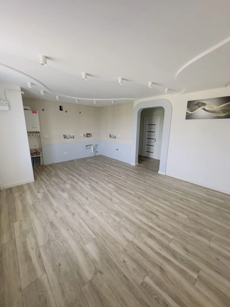Продам 3 кімн кв, центр, парк, автономне опалення