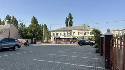 Продам 3 кімн кв, центр, парк, автономне опалення