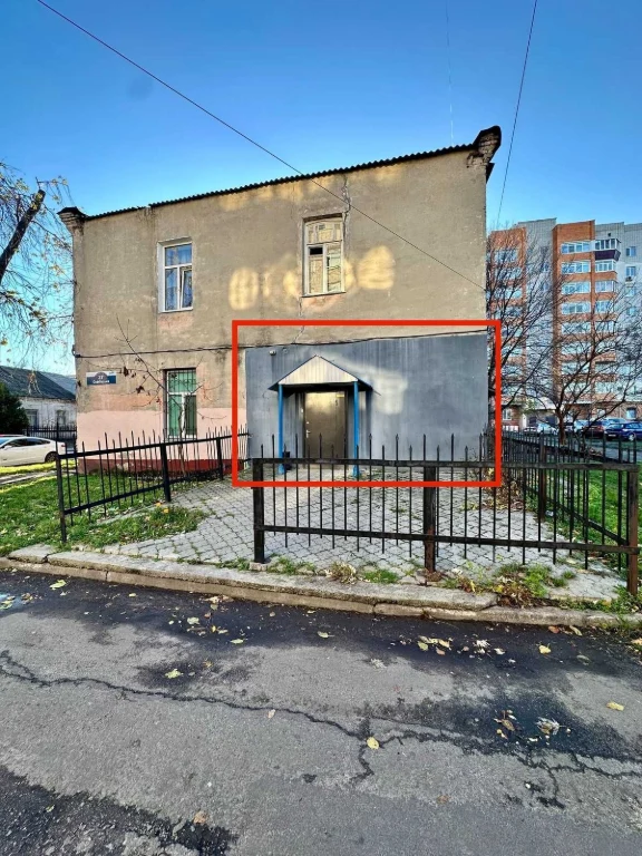 Продаж 1к квартири центр міста вол. Софіївська
