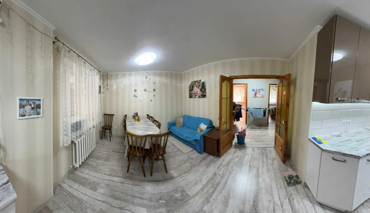 ПРОДАМ 3-кімн. нагірна частина(Героїв Маріуполя)