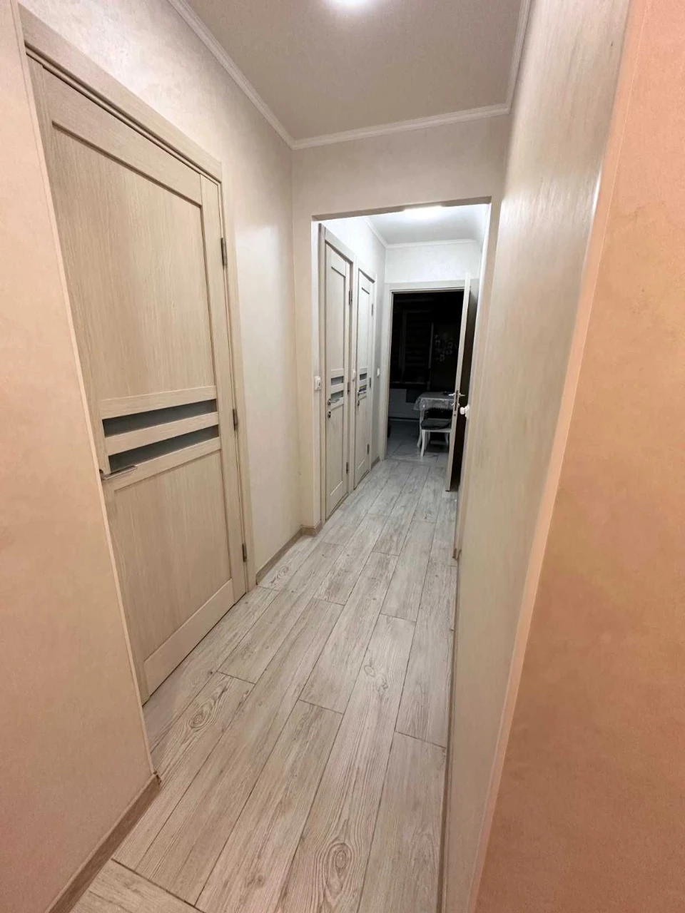 3-кімнатна квартира в центрі з дизайнерським ремонтом