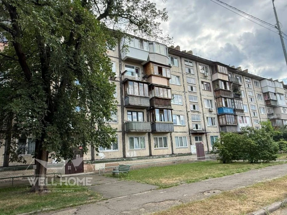 2-room apartment for sale, Verkhovna Rada Boulevard, 28, Kyiv