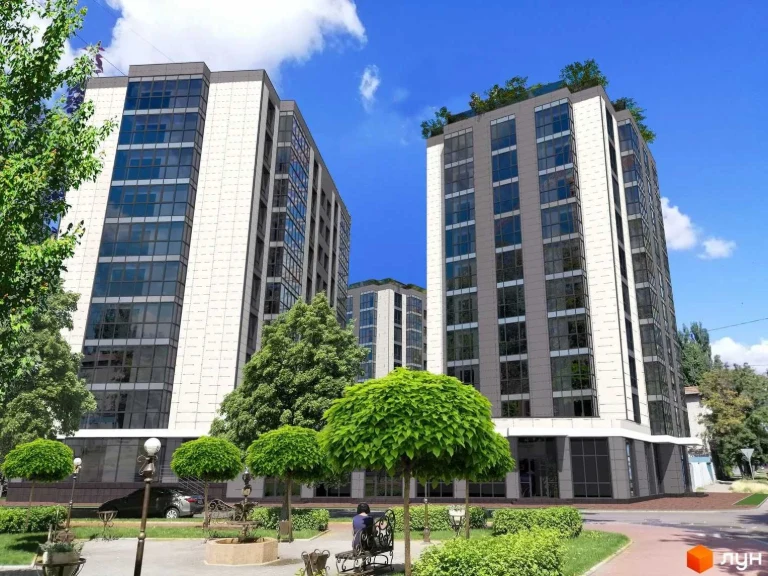 Продається простора 1-кімнатна квартира 63 м² у ЖК Oasis 1 (