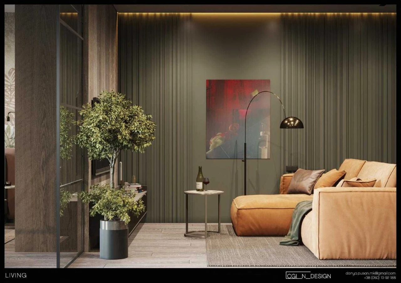 Продається простора 1-кімнатна квартира 63 м² у ЖК Oasis 1 (