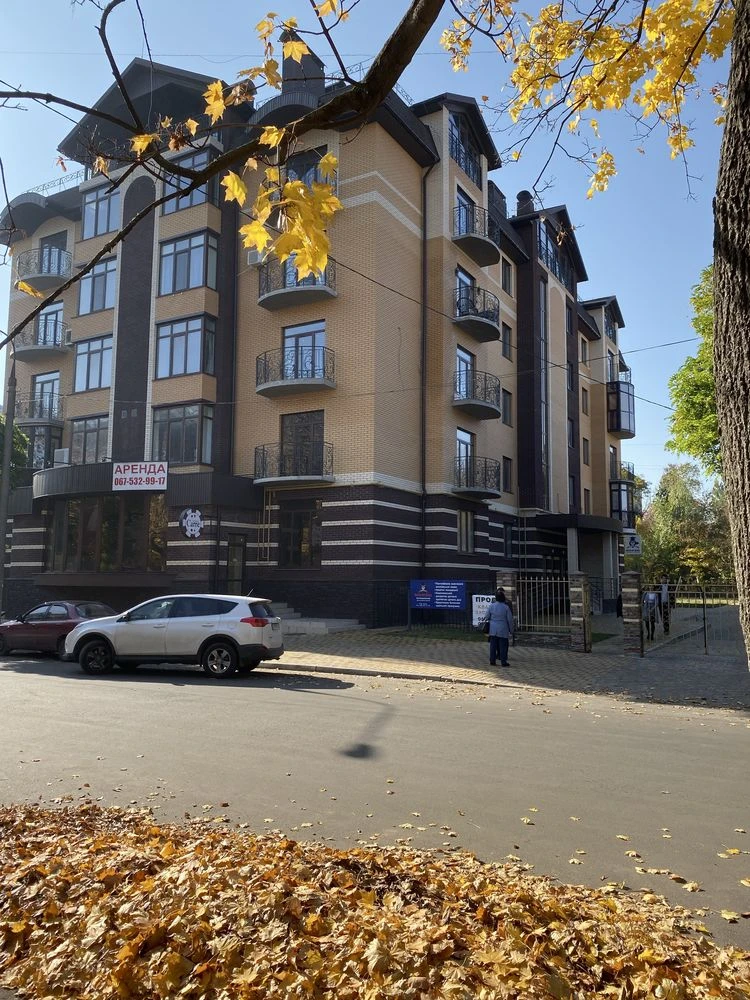 180 кв.м. Центр, автономка, паркинг