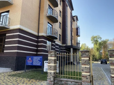 180 кв.м. Центр, автономка, паркинг